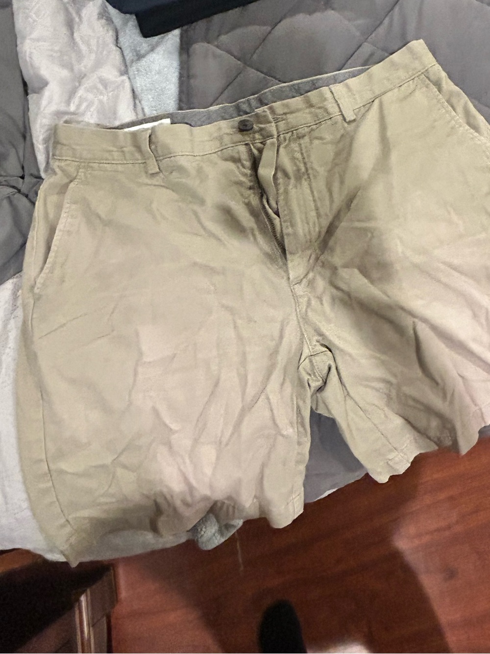Amazon Casual Men’s Khaki Shorts